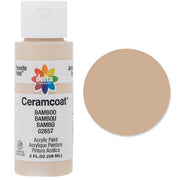 CERAMCOAT Acrylic Paint 59ml 2floz - BAMBOO
